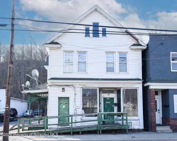 520 N Main Street, Archbald, PA 18403