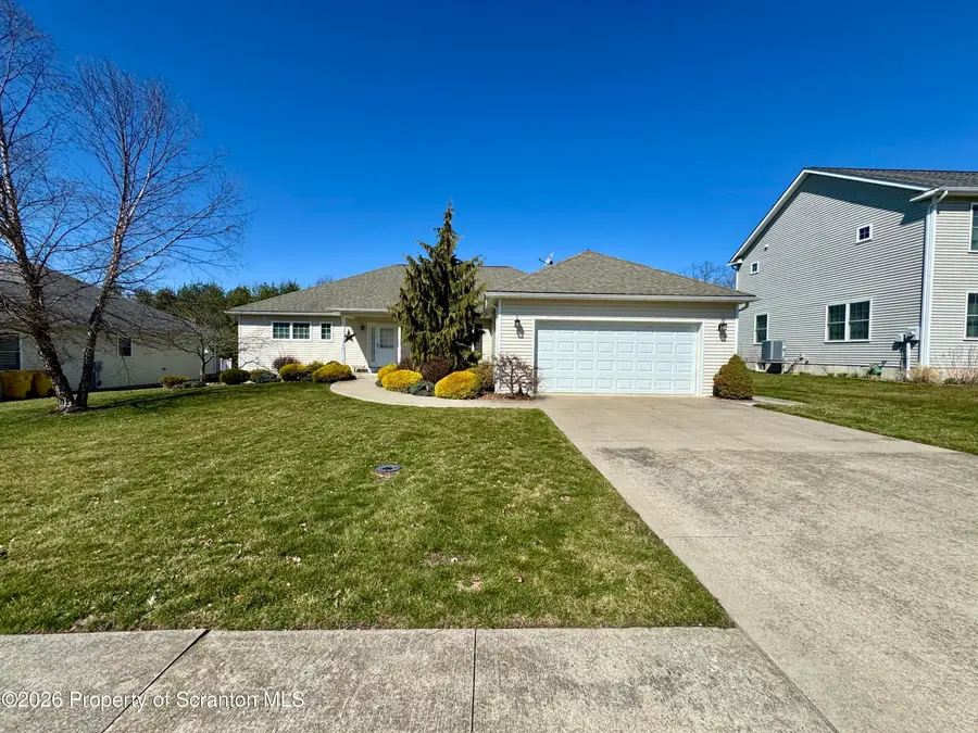 115 N Cougar Drive, Archbald, PA 18403 - #3