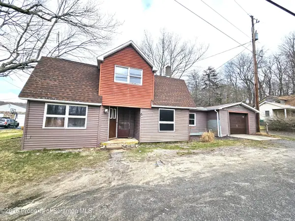 1703 State Route 502, Spring Brook Twp, PA 18444