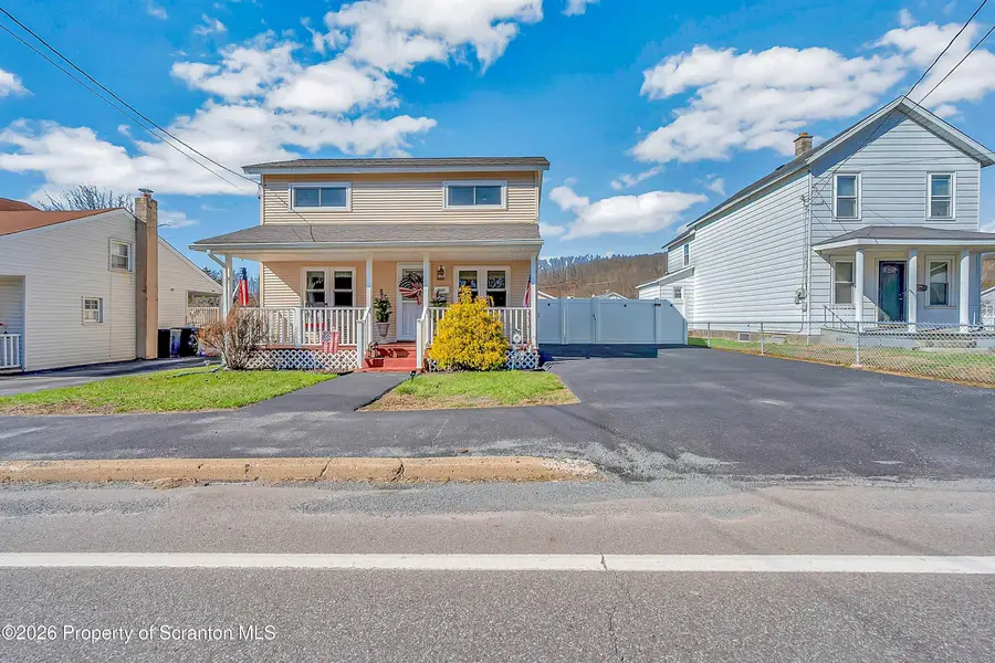 1061 Springbrook Avenue, Moosic, PA 18507 - #3