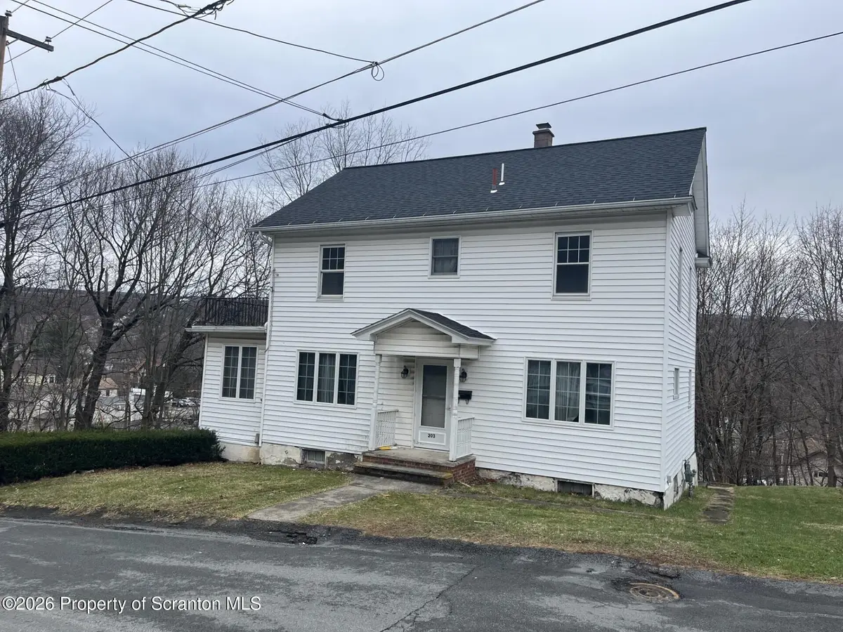 203 Lawrence Street, Archbald, PA 18403 - #1
