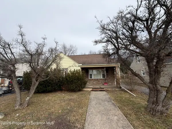 125 Corcoran Street, Old Forge, PA 18518