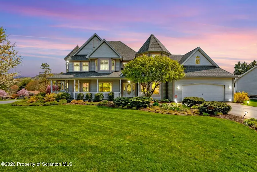 103 Meadow Creek Road, South Abington, PA 18411 - #2