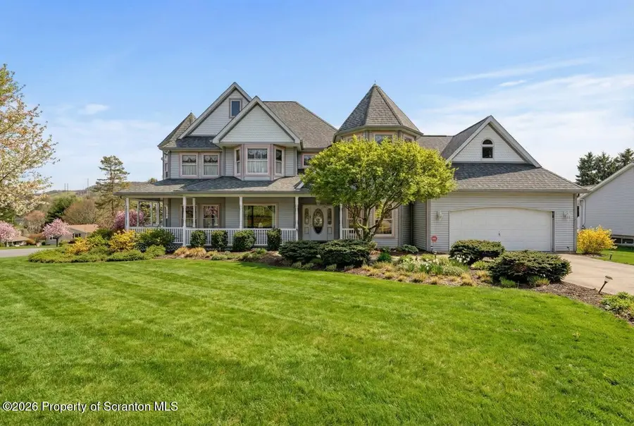 103 Meadow Creek Road, South Abington, PA 18411 - #3