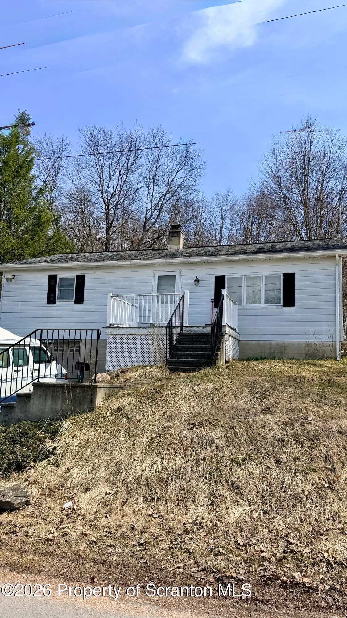 122 1/2 Archbald Street, Carbondale, PA 18407 - #1