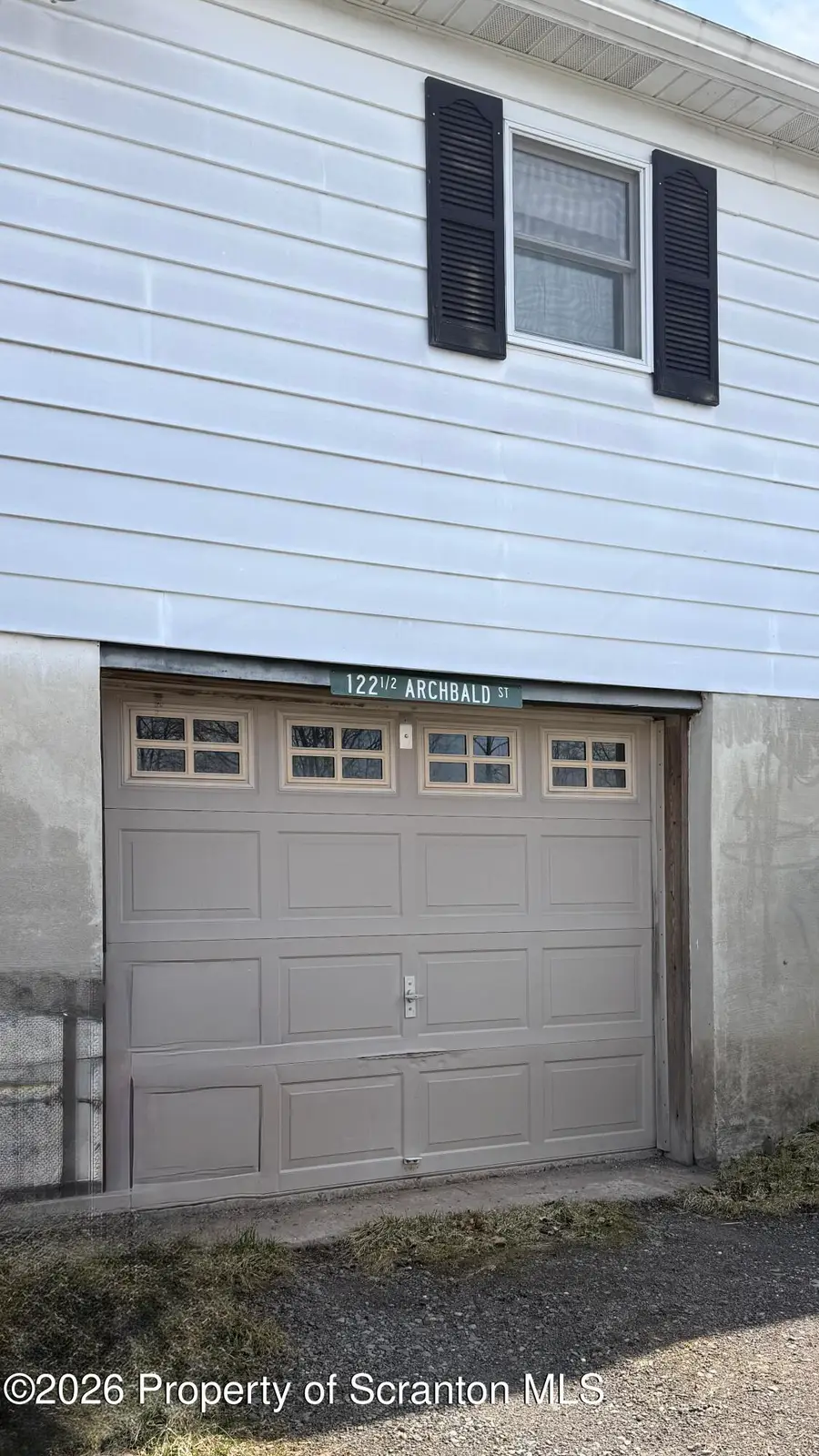 122 1/2 Archbald Street, Carbondale, PA 18407 - #3