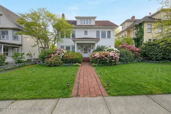 718 Taylor Avenue, Scranton, PA 18510