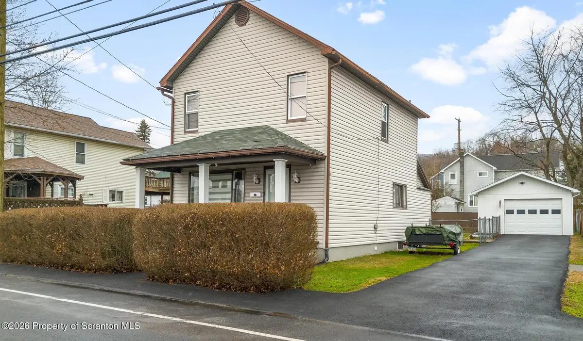 205 Depew Avenue, Mayfield, PA 18433 - #1