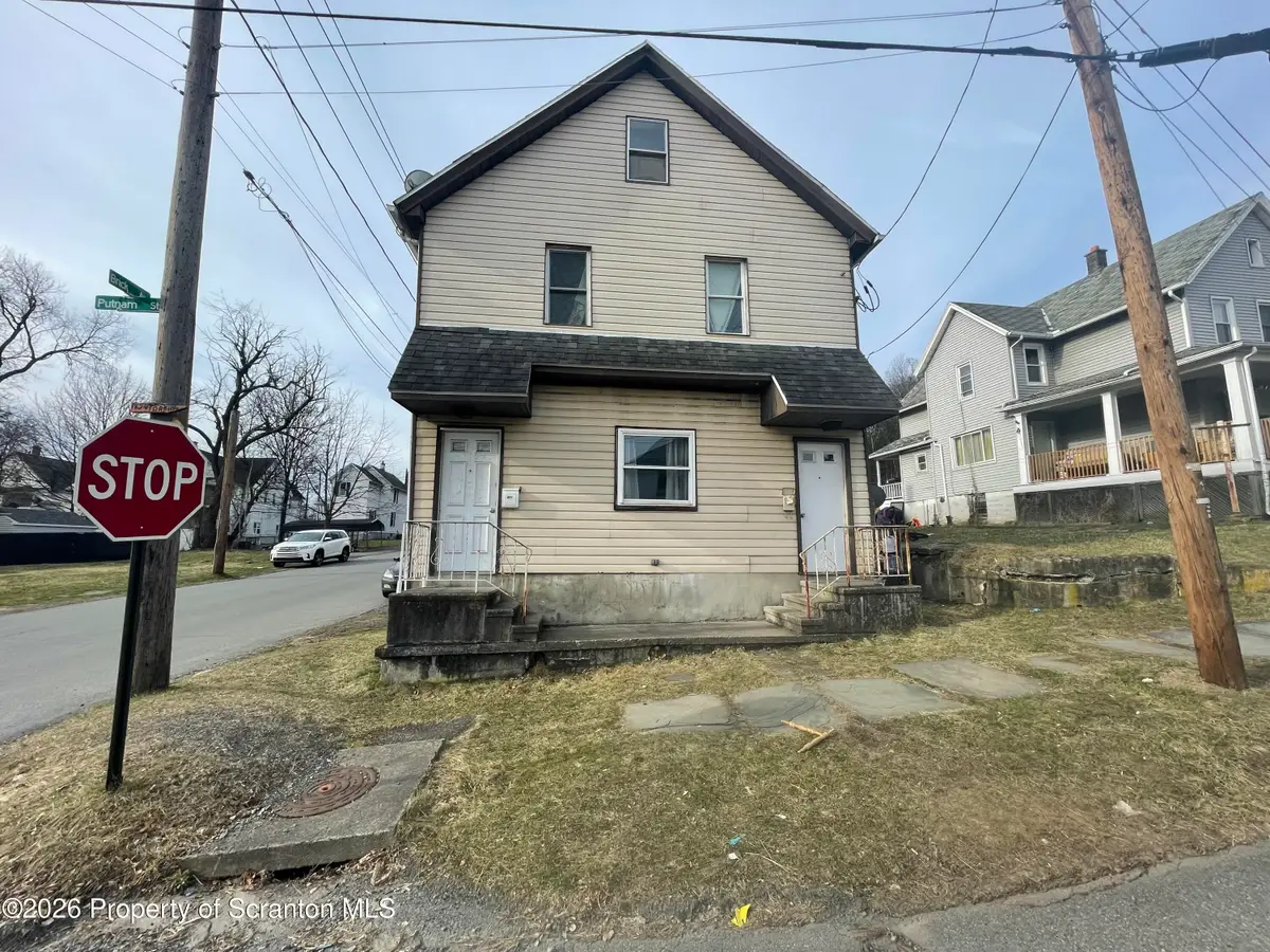 401 Putnam Street, Scranton, PA 18508 - #1