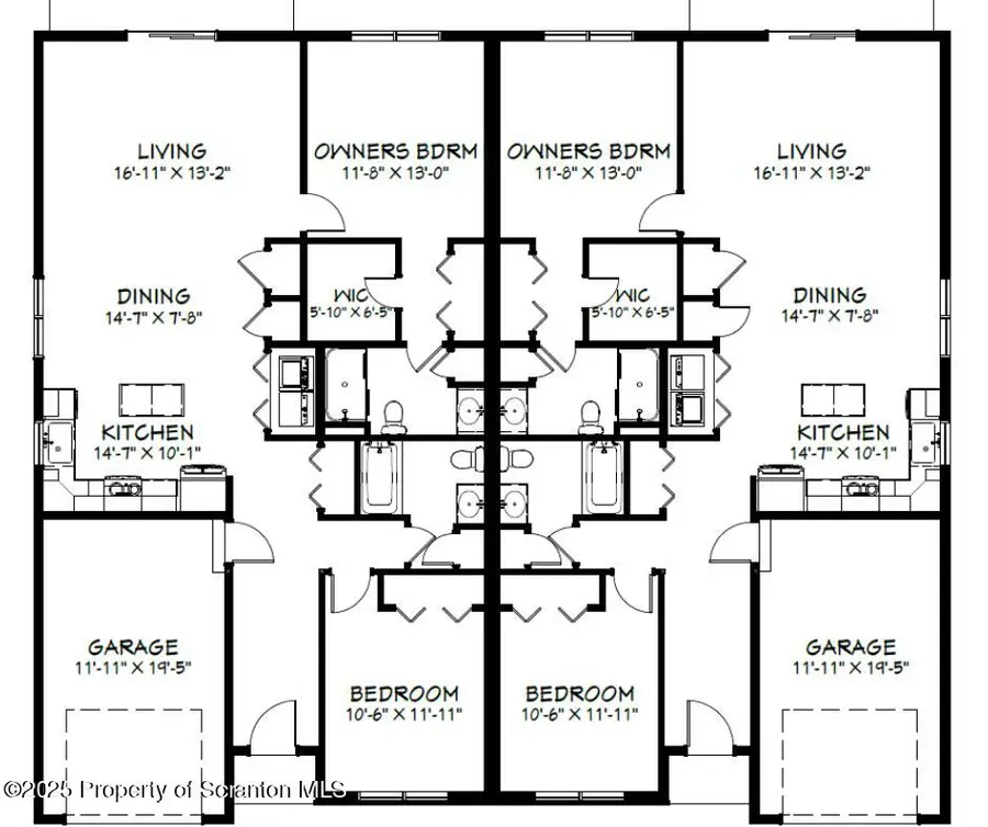 408 Rockledge Drive, Aleppo, PA 18640 - #2