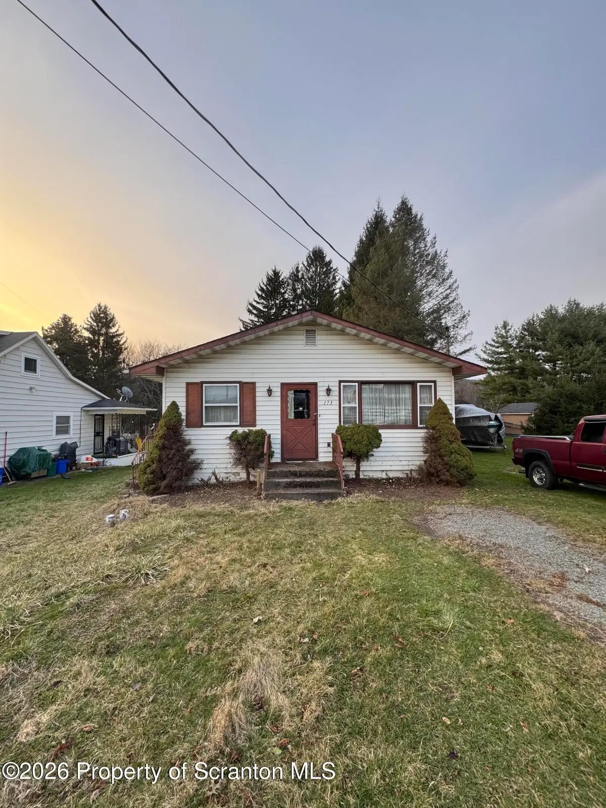 173 S Main Street, Archbald, PA 18403 - #1