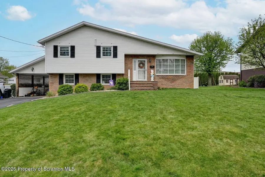 120 Woodhaven Road, Peckville, PA 18452 - #3