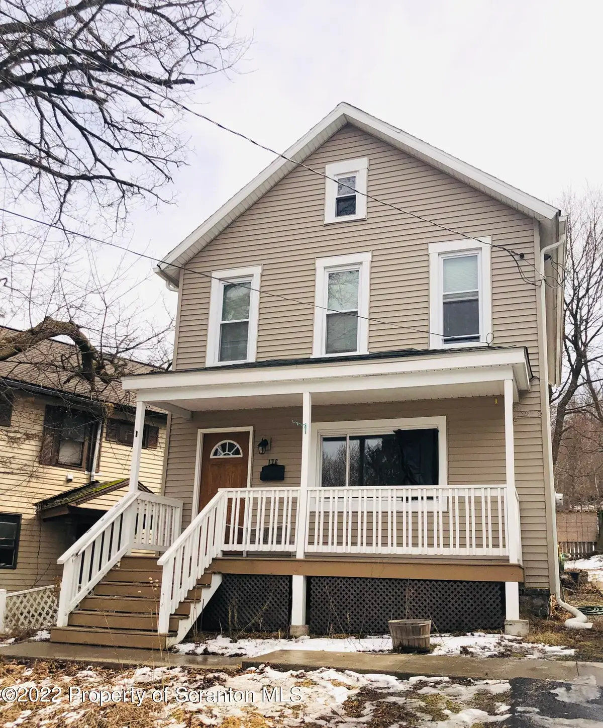 176 Belmont Street, Carbondale, PA 18407 - #1