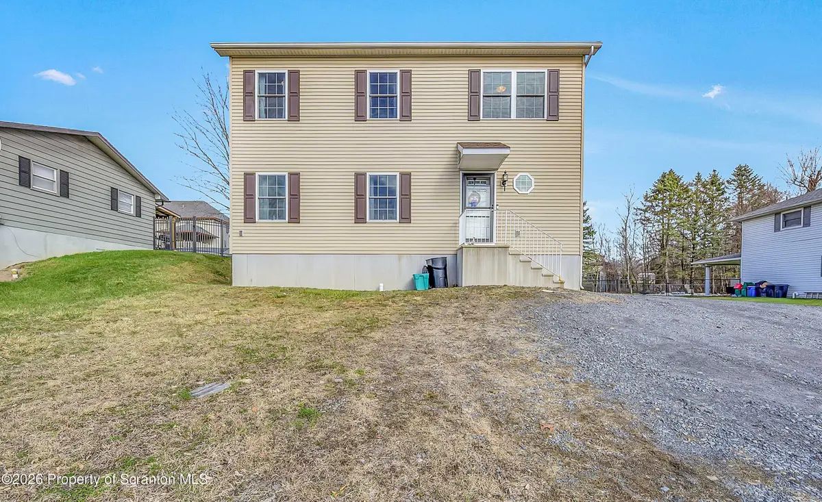 586 Milwaukee Avenue, Old Forge, PA 18518 - #1