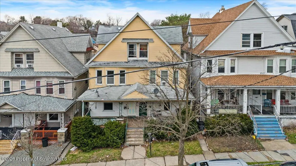 723 725 Prescott Avenue, Scranton, PA 18510 - #1