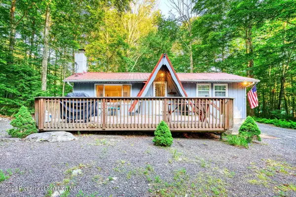 5110 Tenicum Drive, Pocono Lake, PA 18347