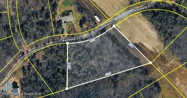 Lot 303 Estates Drive, Blakeslee, PA 18610