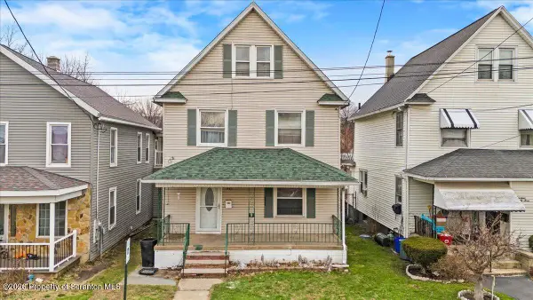 1441 Sanderson Avenue, Scranton, PA 18509