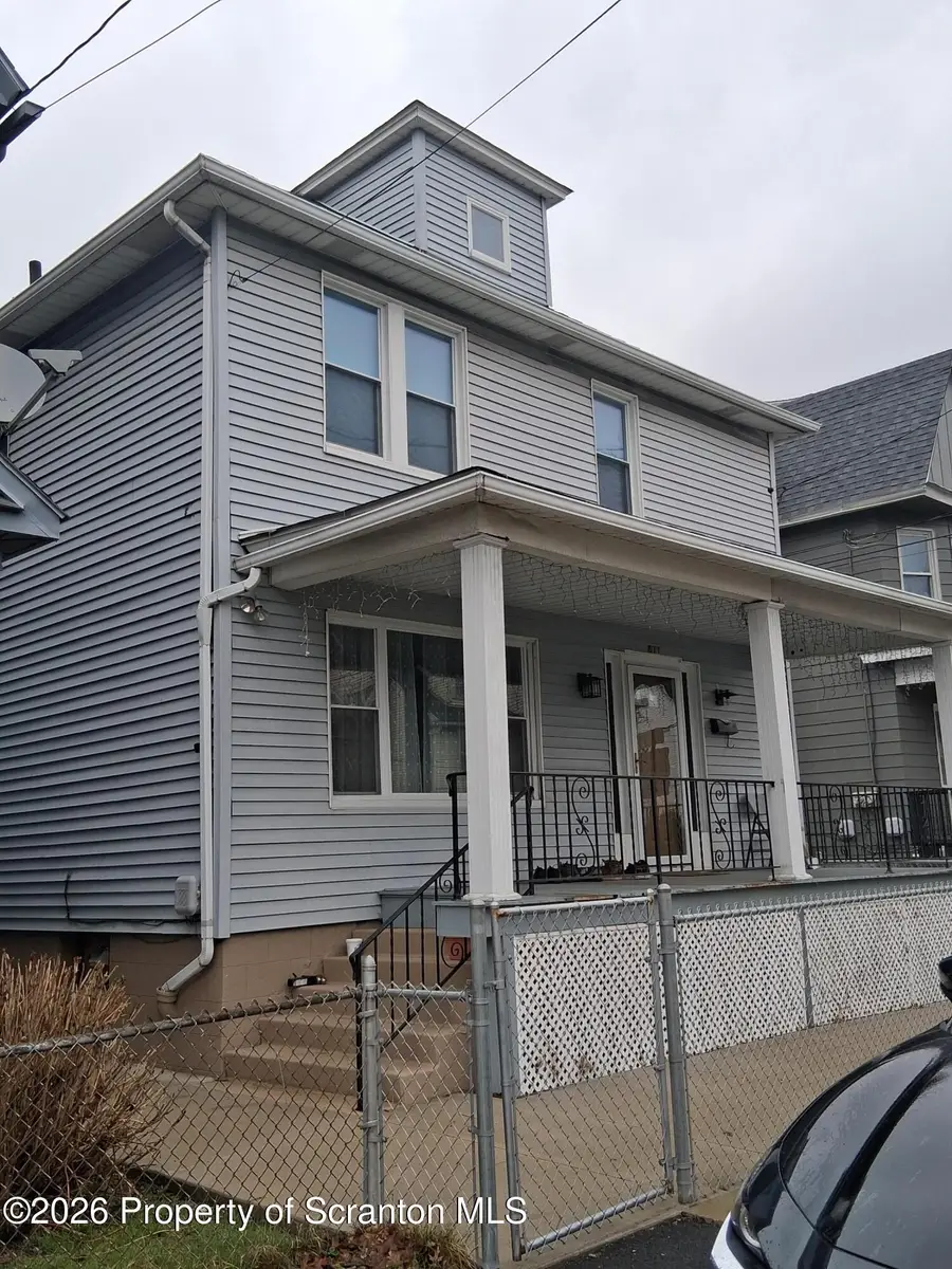 611 Moosic Street, Scranton, PA 18505 - #2