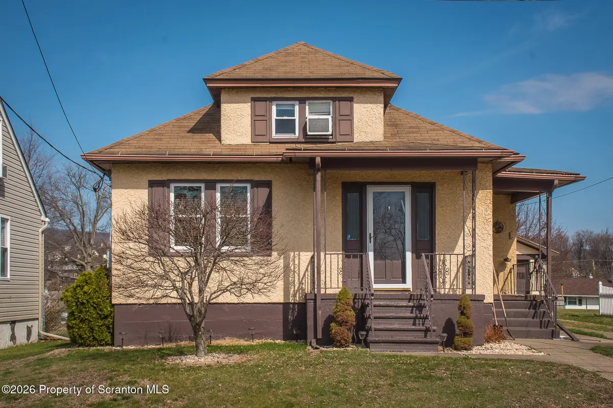 323 Orchard Street, Old Forge, PA 18518 - #1