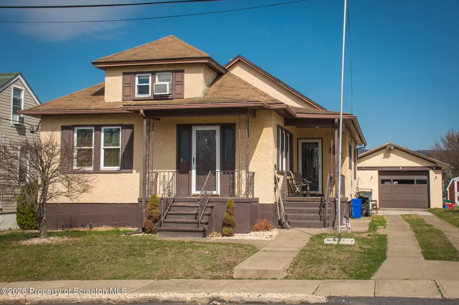 323 Orchard Street, Old Forge, PA 18518 - #2