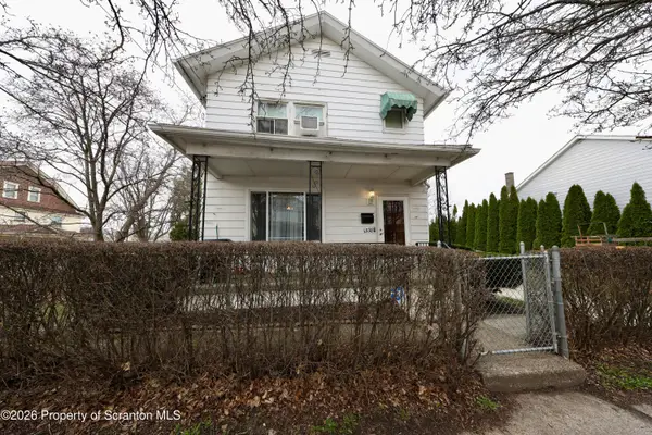 1338 Lafayette Street, Scranton, PA 18504