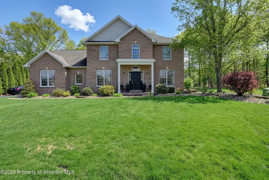 107 Joyce Drive, Moosic, PA 18507 - #3