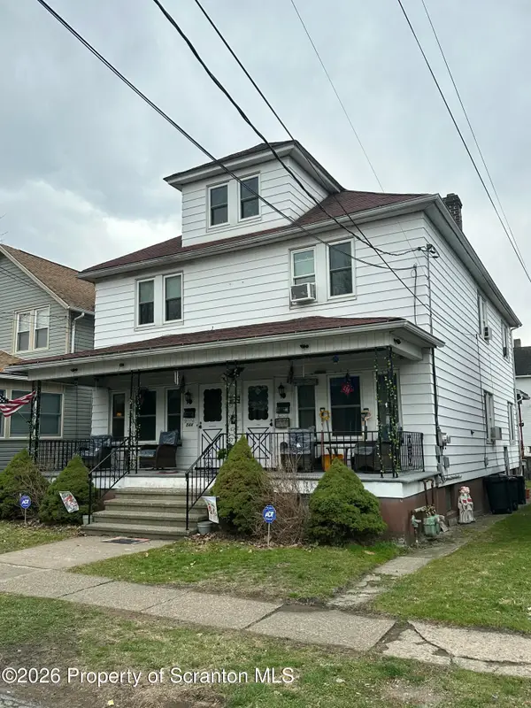 542-544 Deacon Street, Scranton, PA 18509