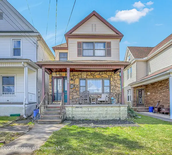 1707 Elizabeth Street, Scranton, PA 18504