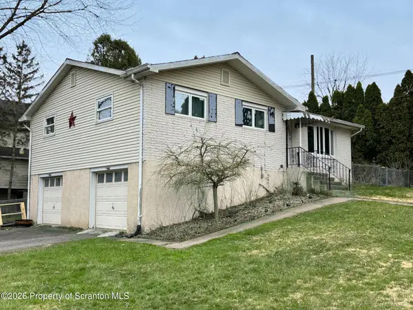 252 Poland Street, Swoyersville, PA 18704