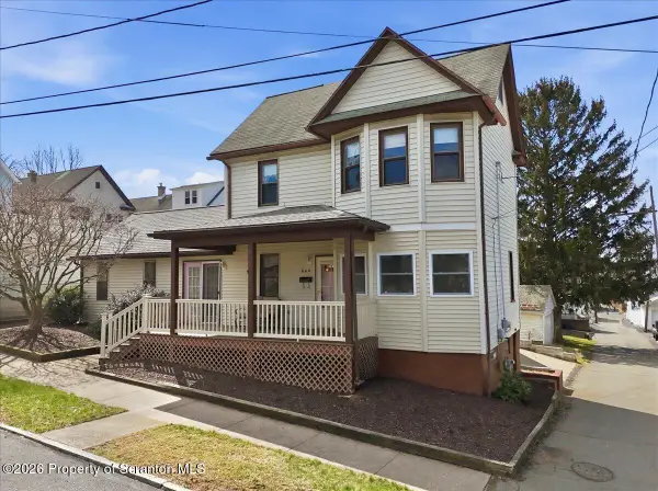 840 Alder Street, Scranton, PA 18505