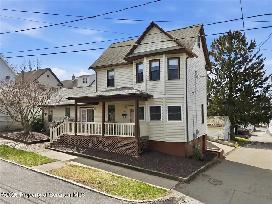 840 Alder Street, Scranton, PA 18505 - #2