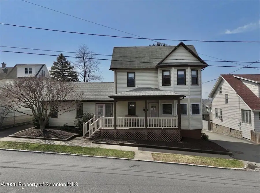 840 Alder Street, Scranton, PA 18505 - #3