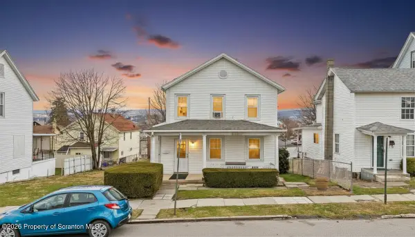 364 N Hyde Park Avenue #& 368, Scranton, PA 18504