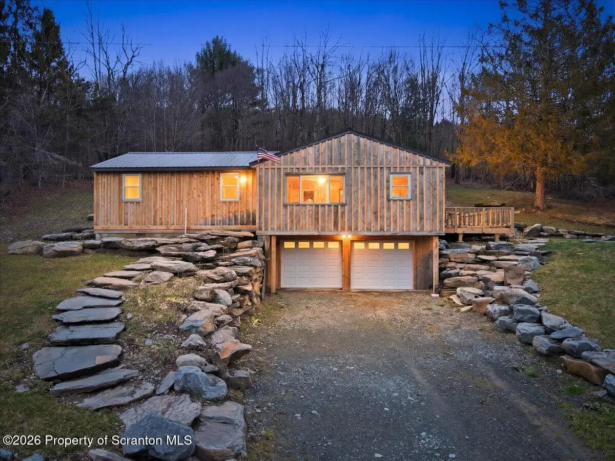 232 Starrucca Creek Road, Starrucca, PA 18462 - #1