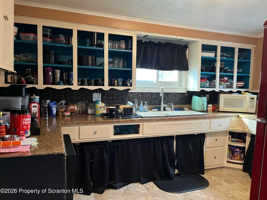 1259 Franklin Street, Old Forge, PA 18518 - #3