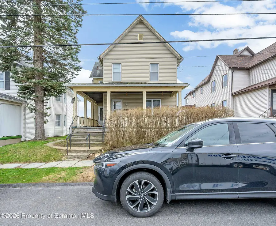1535 Bulwer Street, Scranton, PA 18504 - #3