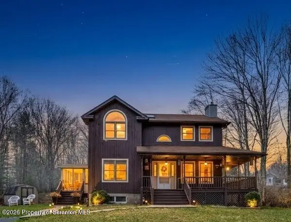 205 Ohara Road, Spring Brook Twp, PA 18444