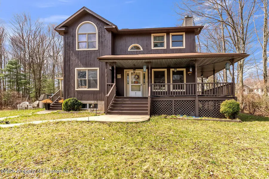 205 Ohara Road, Spring Brook, PA 18444 - #2