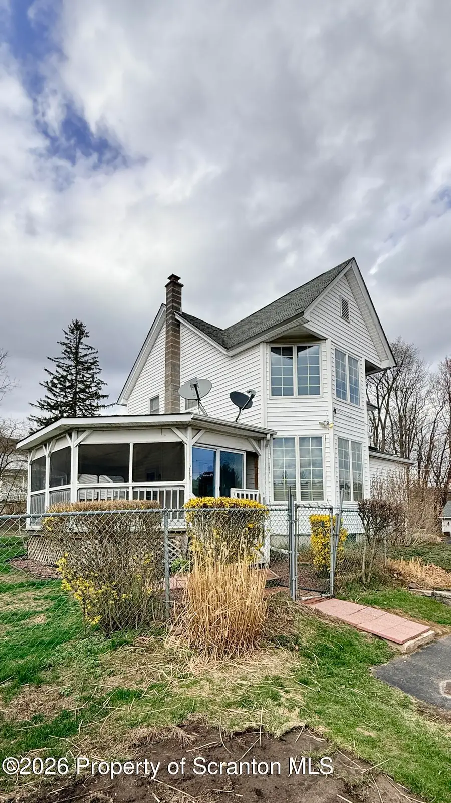 267 Dundaff Street, Carbondale, PA 18407 - #2