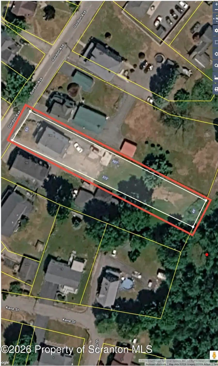 133 Gordon Avenue, Carbondale, PA 18407 - #3