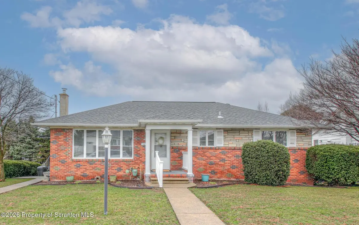 3904 Winfield Avenue, Moosic, PA 18507 - #1