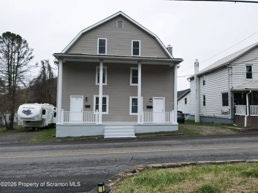 23-25 Pond Hill Road, Mocanaqua, PA 18655 - #3