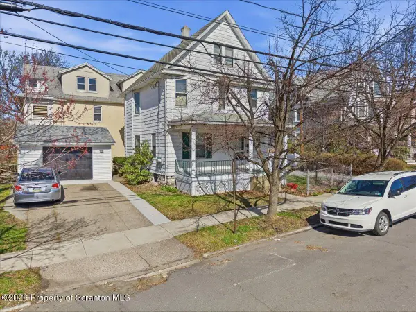 715 Alder Street, Scranton, PA 18505