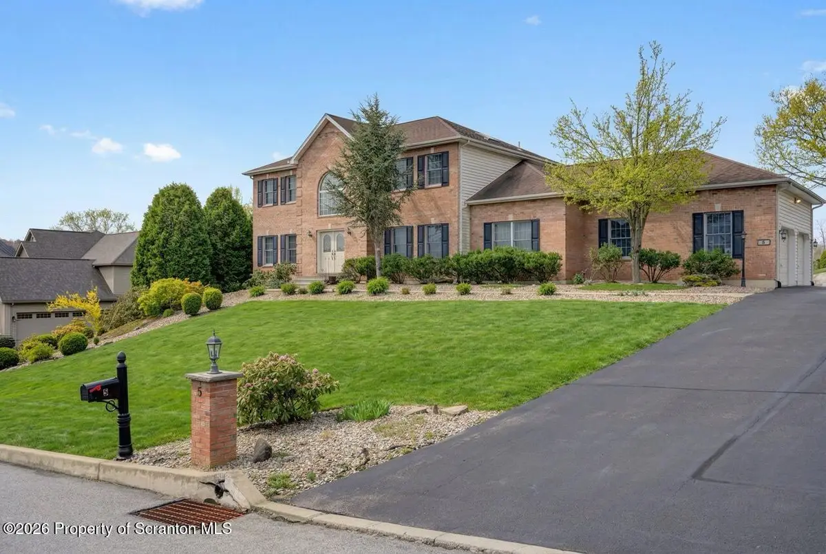 5 Chatham Hill Circle, South Abington, PA 18411 - #1