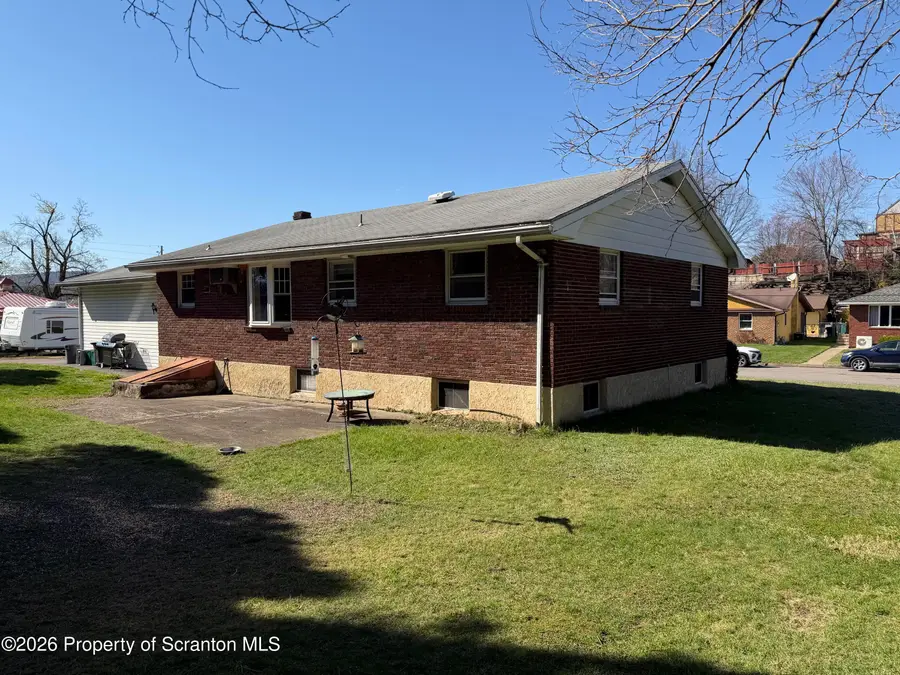 1001 Quarry Street, Old Forge, PA 18518 - #2