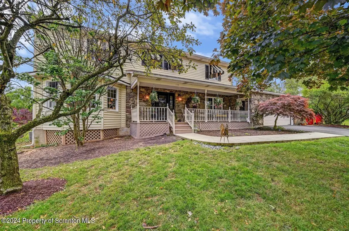 135 Belmont Avenue, Clarks Green, PA 18411 - #1