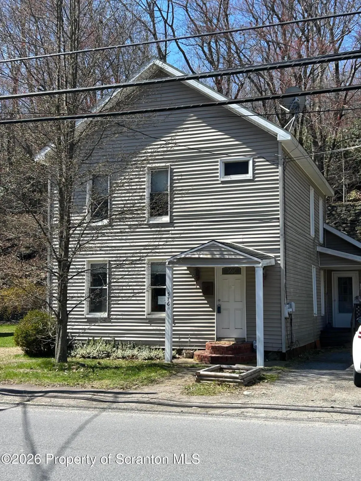 576 N Main Street, Archbald, PA 18403 - #1