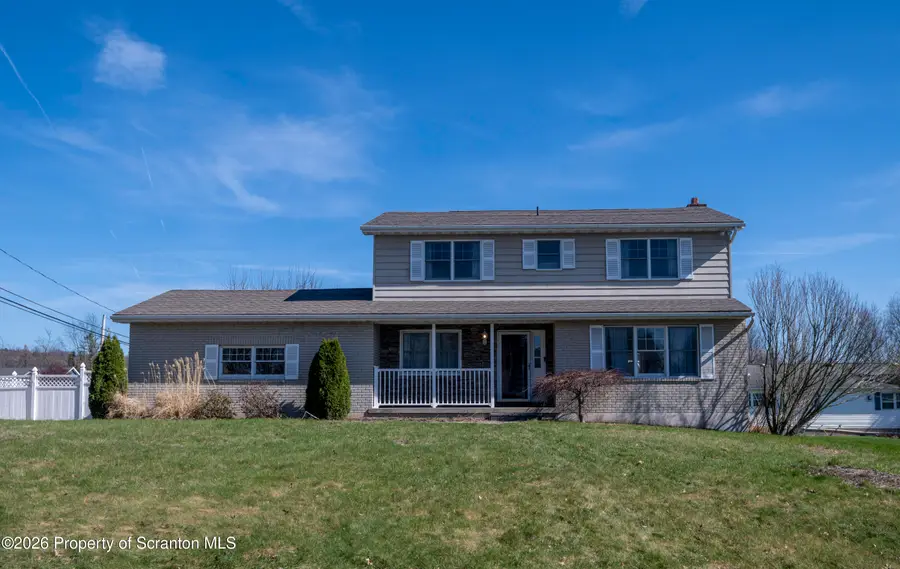 801 Laconia Circle, South Abington, PA 18411 - #2