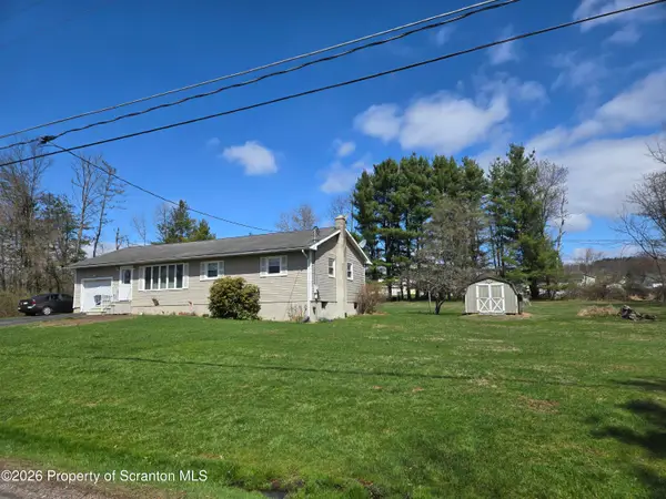 32 Gooserun Road, Tunkhannock, PA 18657